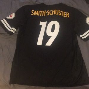 juju smith-schuster steelers Jersey nfl authentic